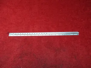 McFarlane Aviation, INC. L/R INBD & OTBD Seat Rail PN MC0710658-2, 0710658-2